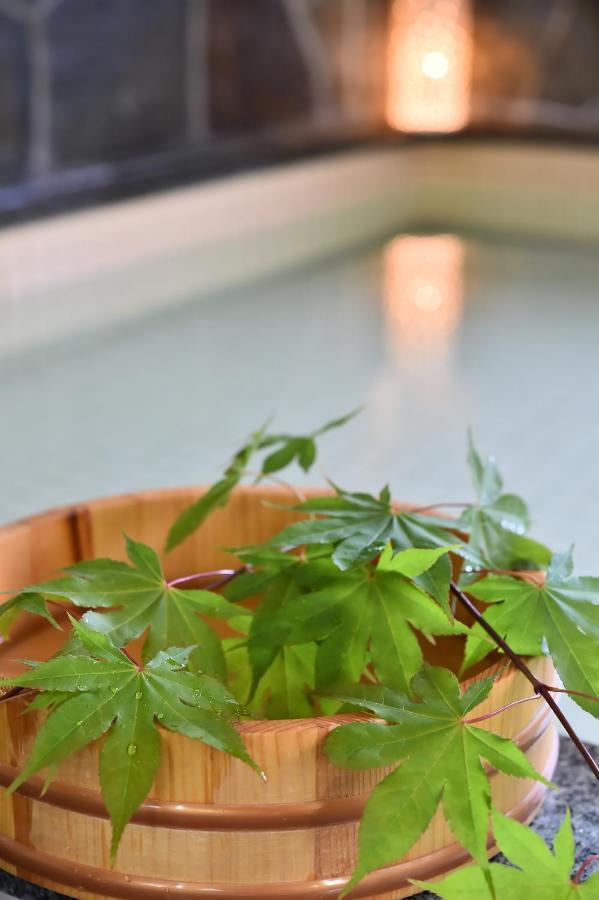 Takenoya Ryokan Омати Экстерьер фото
