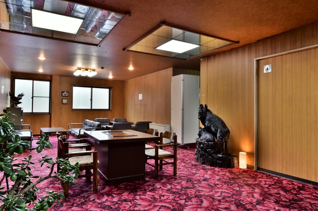 Takenoya Ryokan Омати Экстерьер фото